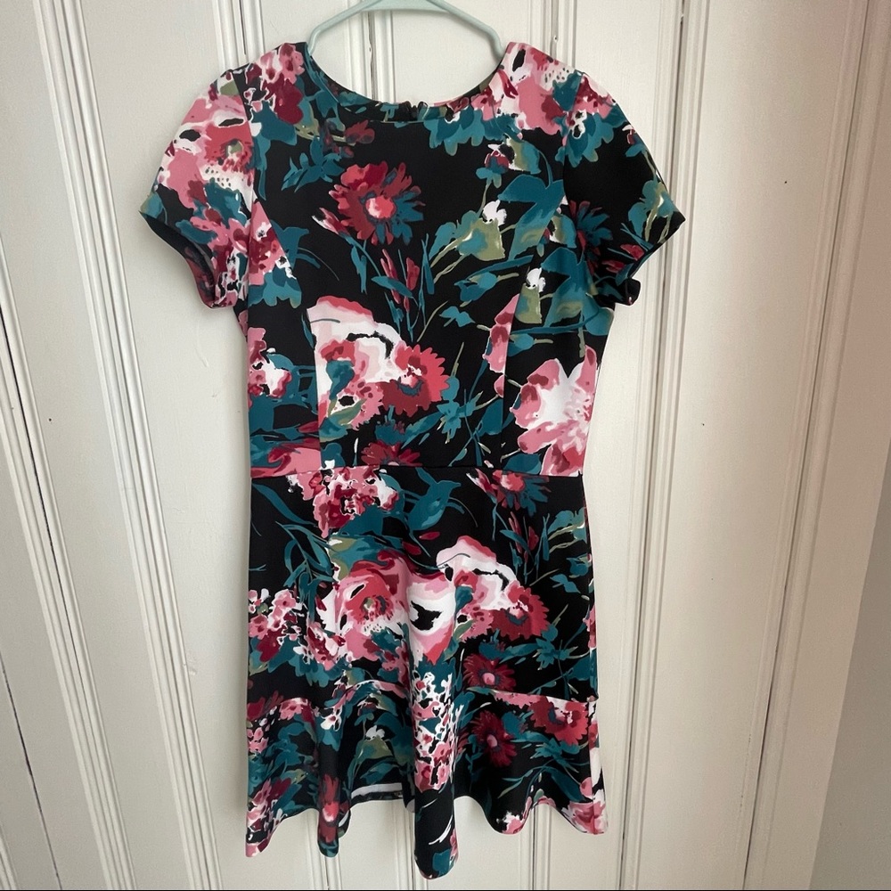 Love Ady Floral Dress